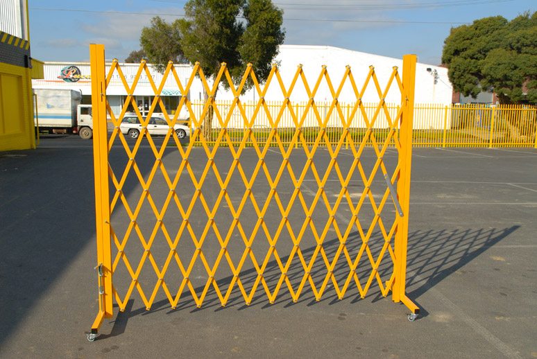 expandable barriers